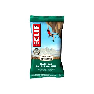 1 bar (68 g) Clif Bar - Oatmeal Raisin Walnut