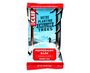 1 bar (68 g) Clif Bar - Peppermint Stick