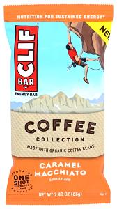 1 bar (68 g) Coffee Collection - Caramel Macchiato