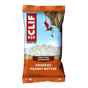 1 bar (68 g) Energy Bar - Crunchy Peanut Butter