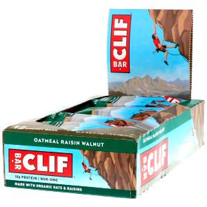 1 bar (68 g) Energy Bar - Oatmeal Raisin Walnut