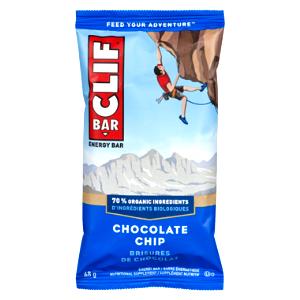 1 bar (68 g) Energy Bars - Chocolate Chip
