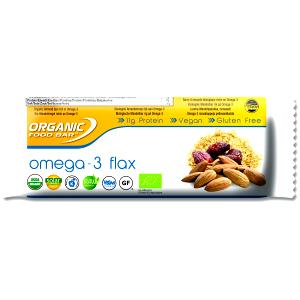 1 bar (68 g) Omega-3 Flax