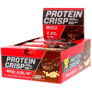 1 bar (68 g) Protein Bar - Chocolate Crunch