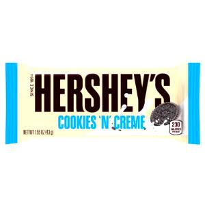 1 bar (69 g) Cookies 