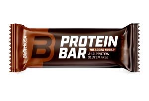 1 bar (70 g) 100% Whey Crisp Bar - Double Rich Chocolate