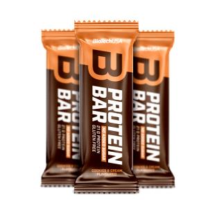 1 bar (70 g) Chocolate Peanut Butter Protein Bar