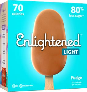 1 bar (70 g) Fat Free Fudge Bars