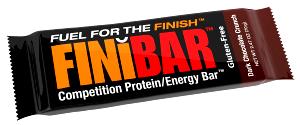 1 bar (70 g) FINiBAR - Dark Chocolate