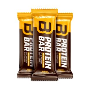 1 bar (70 g) Peanut Butter Banana Chocolate Protein Bar