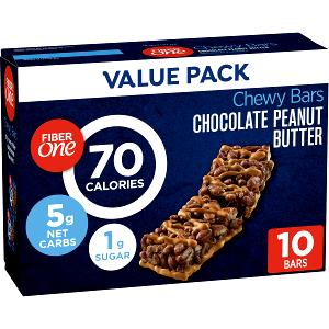 1 bar (70 g) Peanut Butter Chocolate Chip Protein Bar