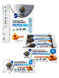 1 bar (70 g) Performance Protein Bar - Sea Salt Caramel
