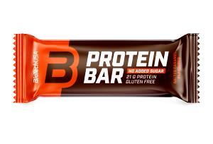 1 bar (70 g) ProteinPlus Reduced Sugar - Chocolate Peanut Butter (70g)