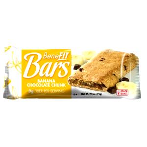 1 bar (71 g) Banana Chocolate Chunk