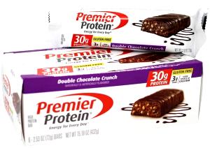 1 bar (72 g) Double Chocolate Crunch