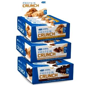 1 bar (72 g) Titan Protein Bar - Peanut Butter Crunch