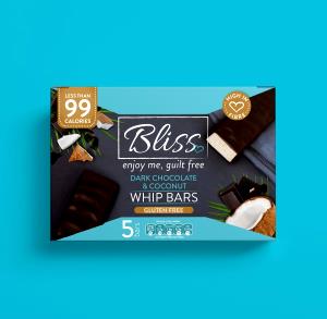 1 bar (73 g) Coconut Bliss Bar