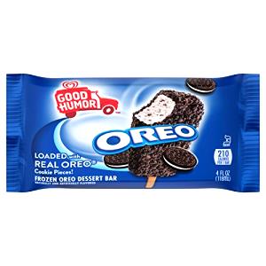 1 bar (73 g) Oreo Cookies 