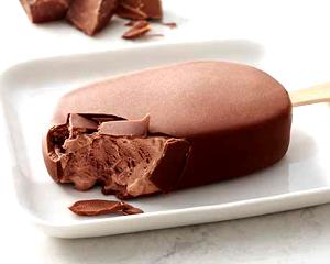 1 bar (73 g) Signature Chocolate Ice Cream Bars