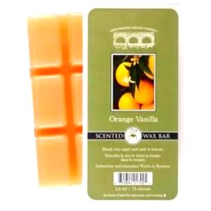 1 bar (73 g) Vanilla Orange Bar