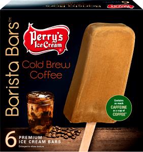 1 bar (74 g) Coffee Ice Cream Bar