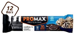1 bar (75 g) Cookies 