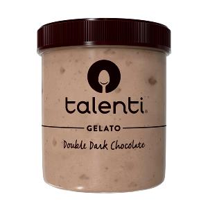 1 bar (75 g) Double Dark Chocolate Gelato Pop