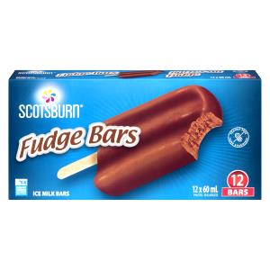 1 bar (75 g) Fudge Bars
