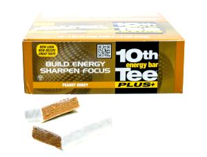 1 bar (75 g) Honey Peanut Energy Bar