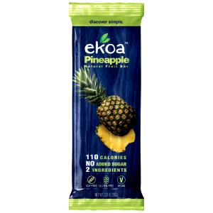 1 bar (75 g) Pineapple Fruit Bar