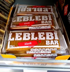 1 bar (75 g) Protein