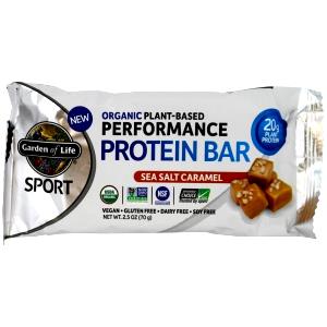 1 bar (75 g) Sea Salt Caramel Bar