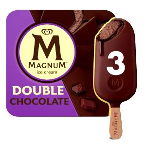 1 bar (76 g) Double Chocolate Ice Cream Bar