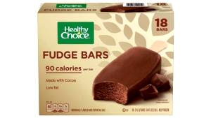 1 bar (76 g) Low Fat Fudge Bars