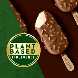 1 bar (77 g) Dark Ice Cream Bar