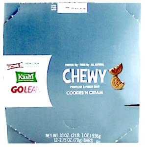 1 bar (78 g) GOLEAN Chewy Bars - Cookies N