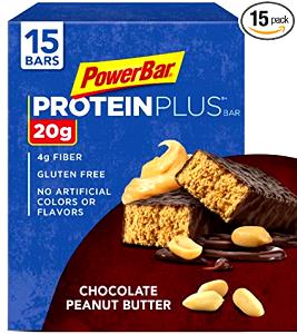 1 bar (78 g) ProteinPlus - Chocolate Peanut Butter (78g)