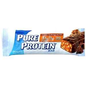 1 bar (78 g) Proto Pure Protein Bar - Chocolate Peanut Butter (78 g)