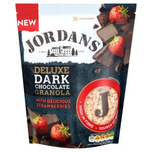 1 bar (78 g) Strawberry with Dark Chocolate, Granola & Cacao Nibs
