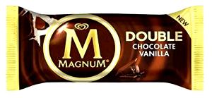 1 bar (79 g) Double Chocolate Vanilla Ice Cream Bar