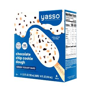 1 bar (8 oz) Ice Cream Bar