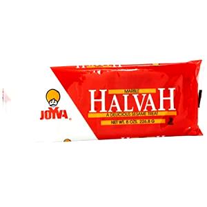 1 Bar (8 Oz) Plain Halvah