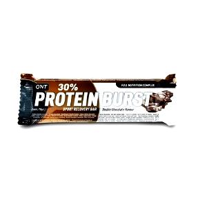 1 bar (80 g) Marathon Protein Bar - Chocolate Nut Burst