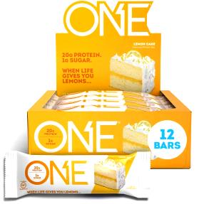 1 bar (80 g) Odyssey Triple Layer Protein Bar