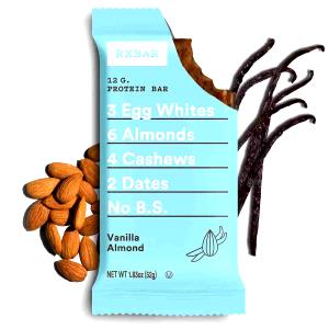 1 bar (80 g) Whey Protein Bar Vanilla Almond