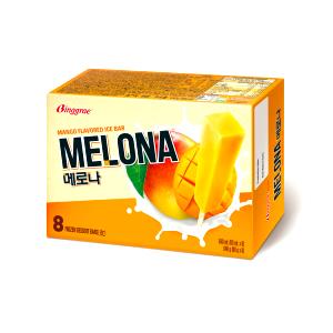 1 bar (80 ml) Melona Mango