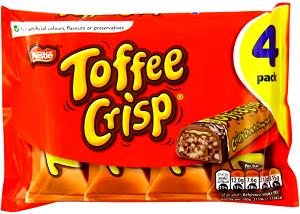 1 bar (81 g) Toffee & Pretzel Meal Replacement Bar