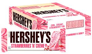 1 bar (82 g) Strawberry Cream Ice Cream Bar