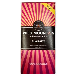 1 bar (85 g) Chai Cocoa & Pumpkin Seed Wrap