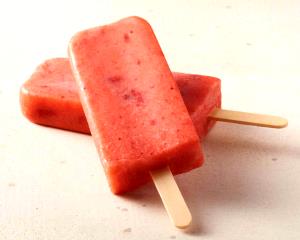 1 bar (85 g) LiveSmart Strawberry Fruit Bar